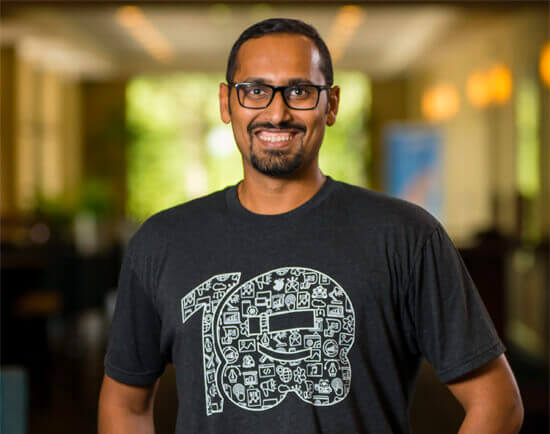 Syed Balkhi - Fondateur de WPBeginner Syed Balkhi - Fondateur de WPBeginner