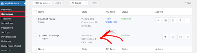 How to set up A/B split testing in WordPress How to set up A/B split testing in WordPress