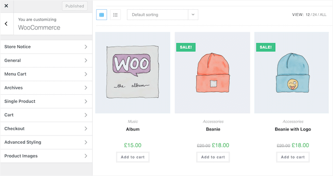 Customizing your WooCommerce store using OceanWP Customizing your WooCommerce store using OceanWP