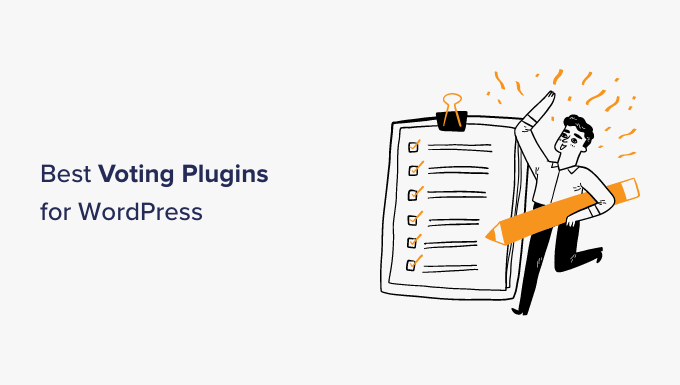 Comparing the best WordPress voting plugins