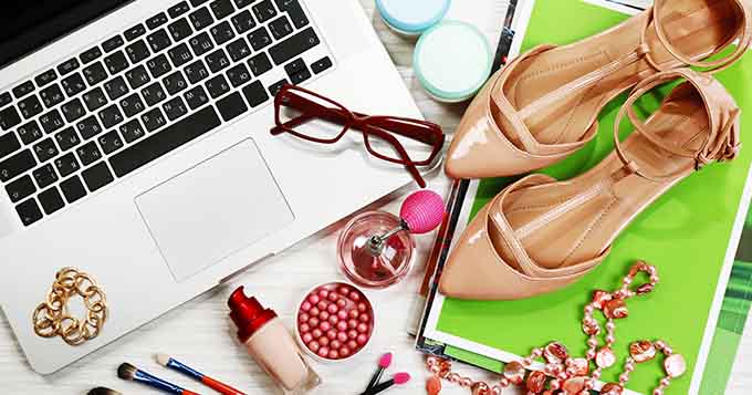 Fashion blogging essentials