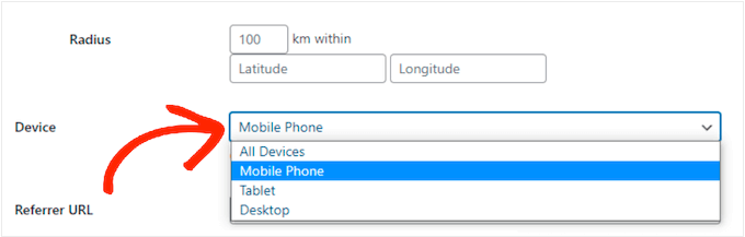 How to detect the visitor's location on desktop and mobile devices 