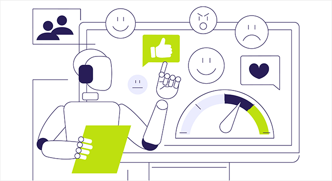 AI sentiment analysis and customer feedback