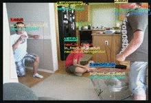 Video Relation Dataset