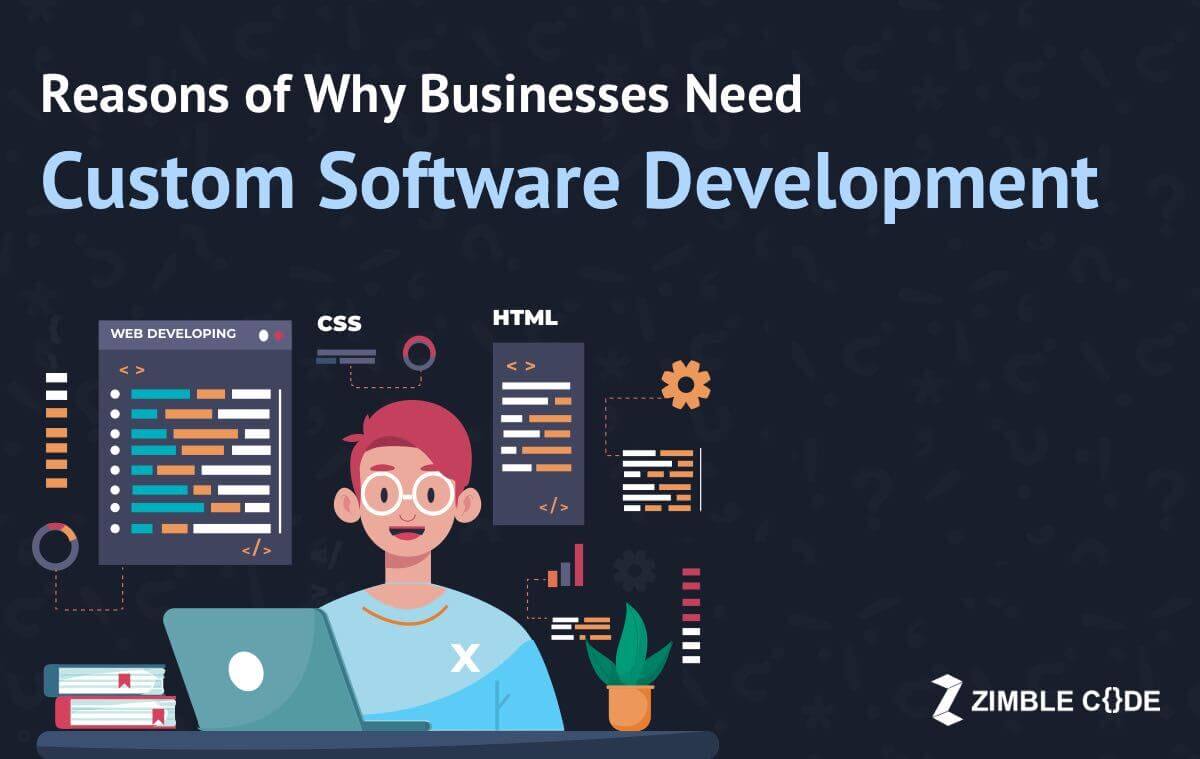 Custom Software Development