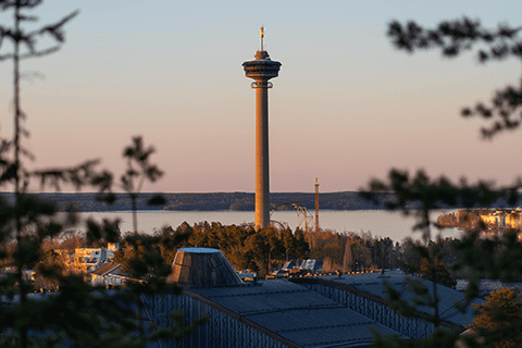 Tampereen Näsinneula