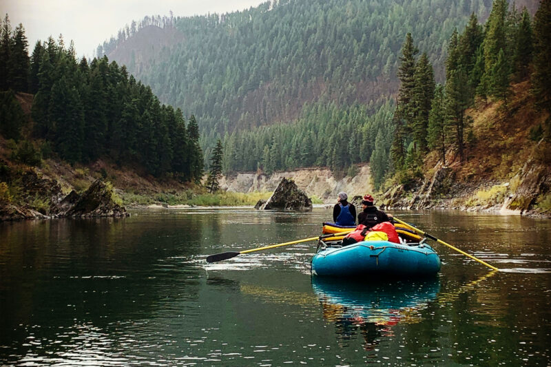 Missoula scenic raft trip Missoula scenic raft trip
