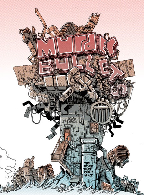 murder bullets panel