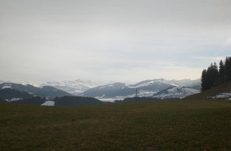 alpenpanorama