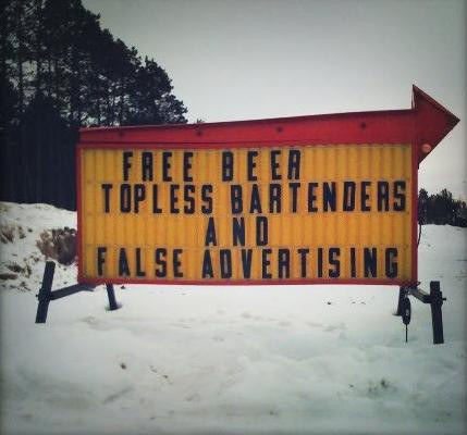free beer