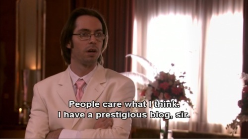 people care what i think