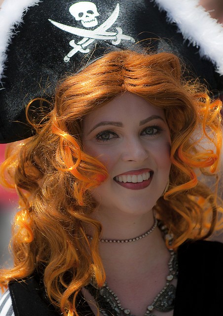 pirate girl alan sailer