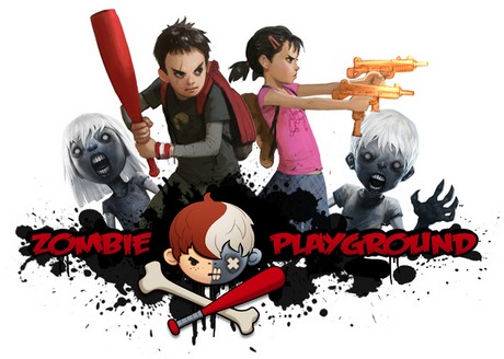 zombie playground 1