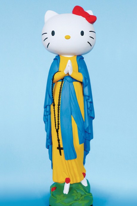 Chamaillard hello mary