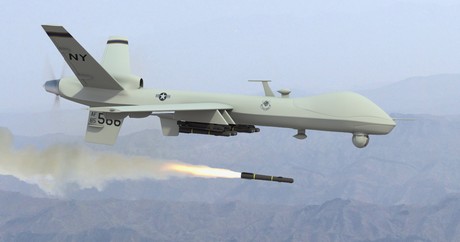 predator drone