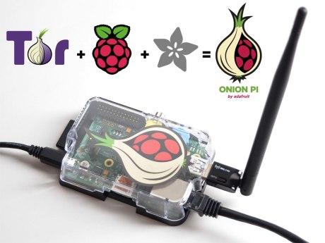 adafruit onion pi