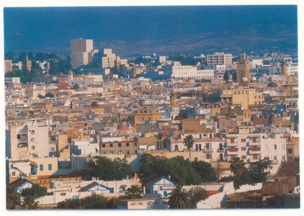 tunis-The_city