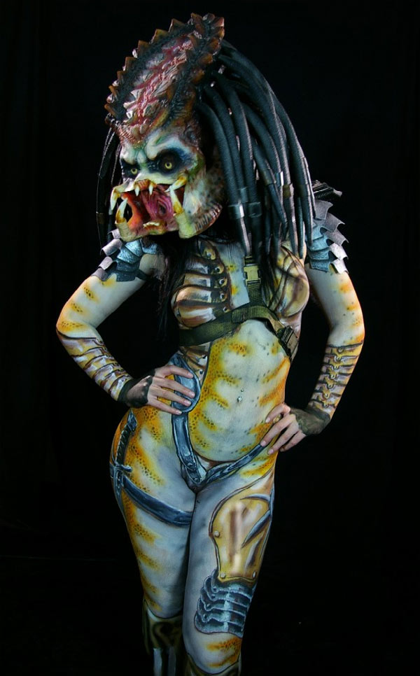 predator cosplay 1