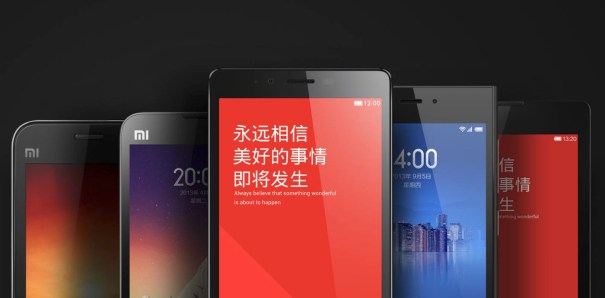 xiaomiphones