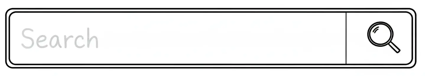 YouTube Search Bar