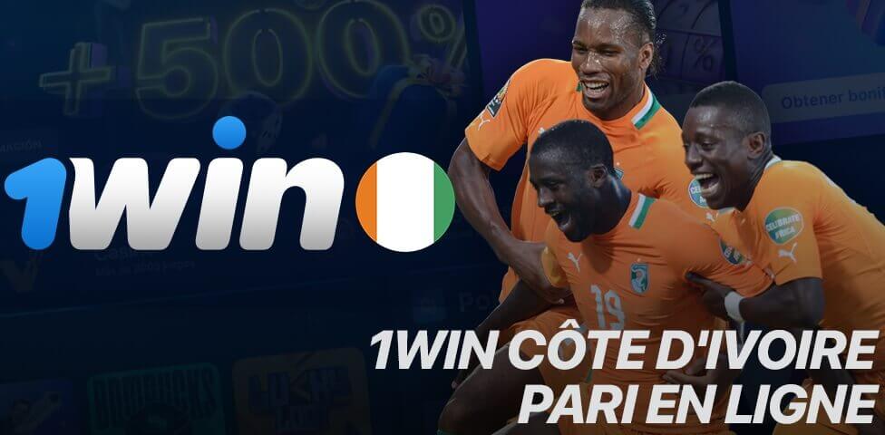 1win Côte D'ivoire 1win Côte D'ivoire.