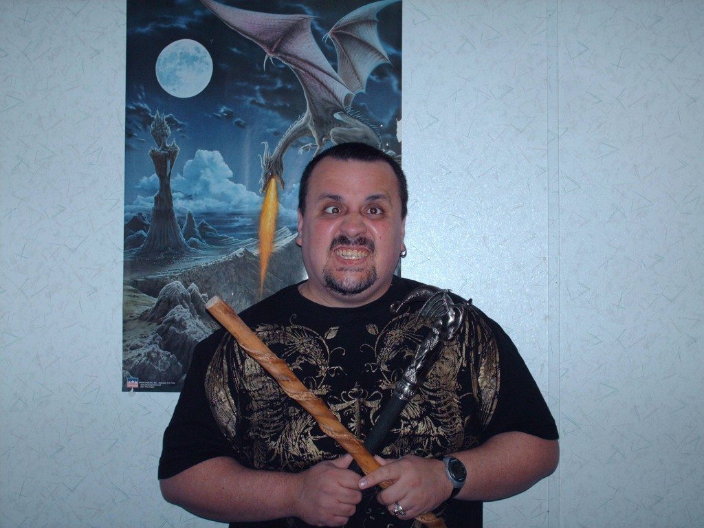 Billy Wolfe of 2MB Solutions