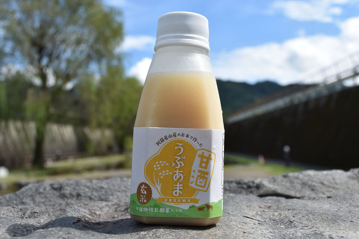 TAKAraMORI うぶあま甘酒