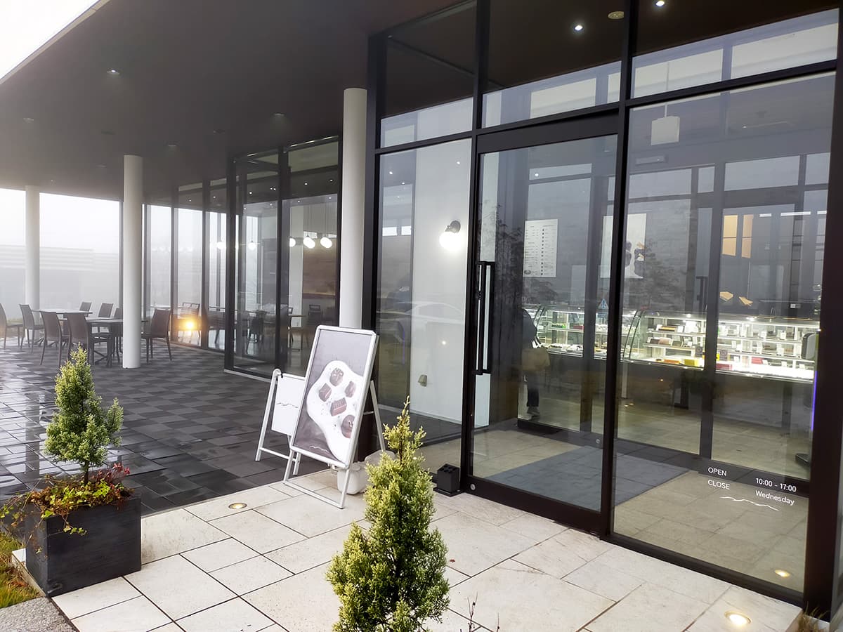 ASOFORET(アソフォレ) 外観