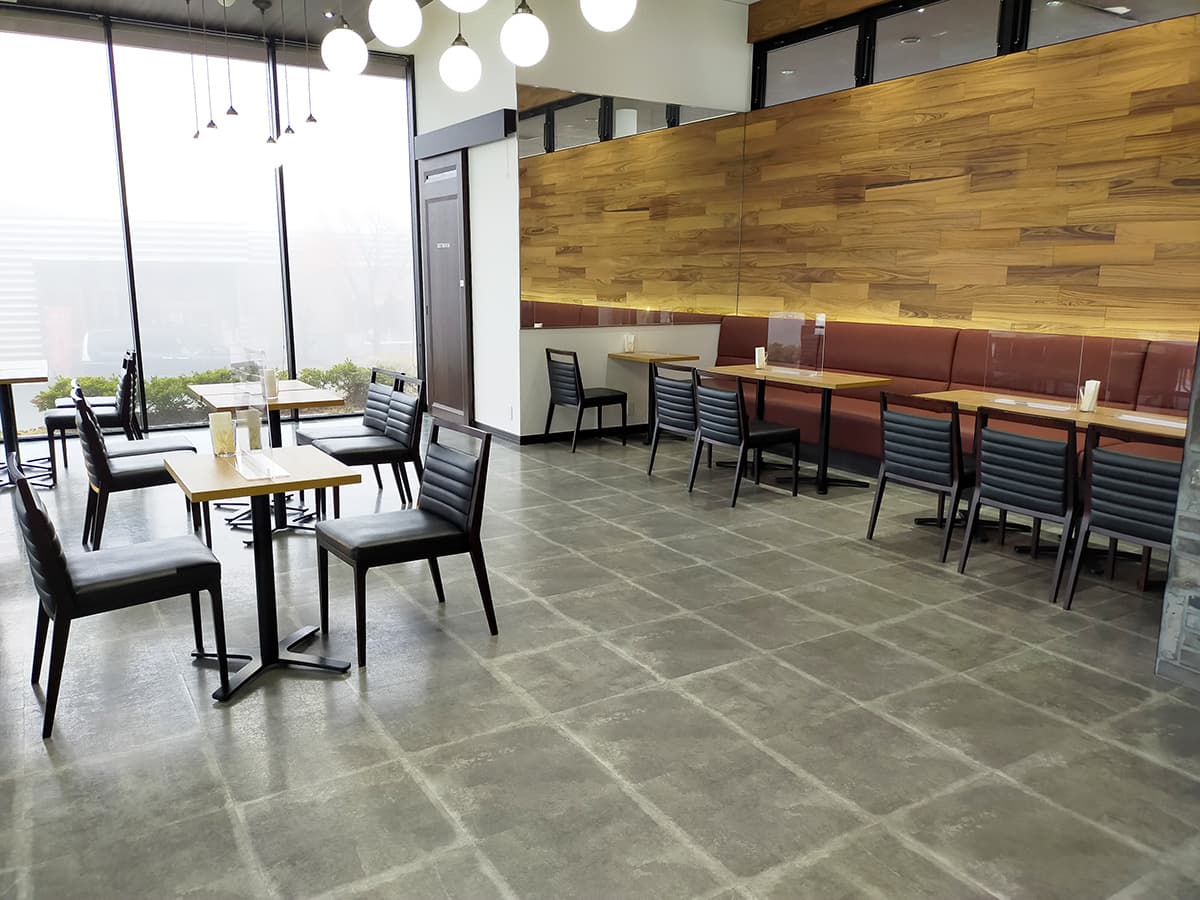 ASOFORET(アソフォレ) 店内