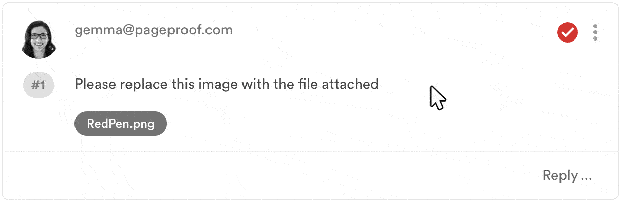 Version control for new proofs