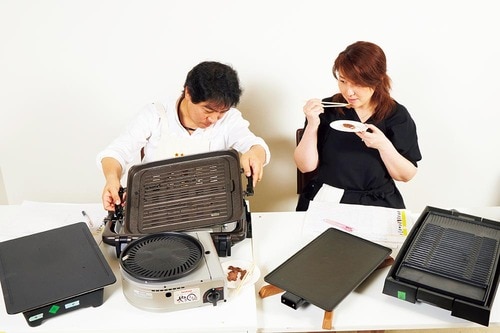 さまざまな焼肉プレートを徹底比較 焼肉プレートおすすめ イメージ