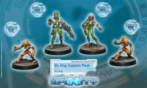 yujingapril Yu-Jing - Support Pack