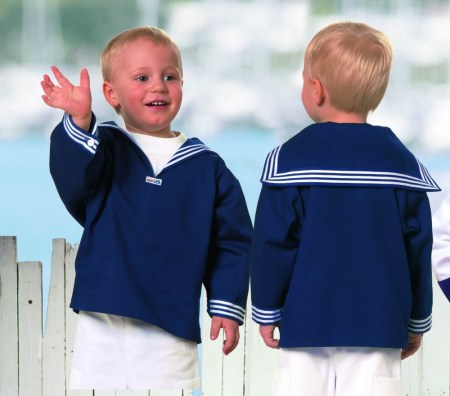 Männerfreundschaft unter Matrosen