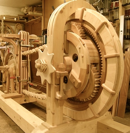 Holz_Planetengetriebe