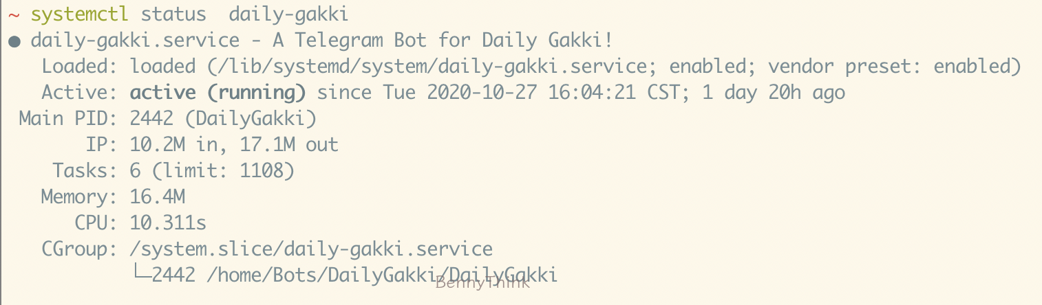 我是如何优雅的开发、部署并管理多个Telegram Bot的? 我是如何优雅的开发、部署并管理多个Telegram Bot的?