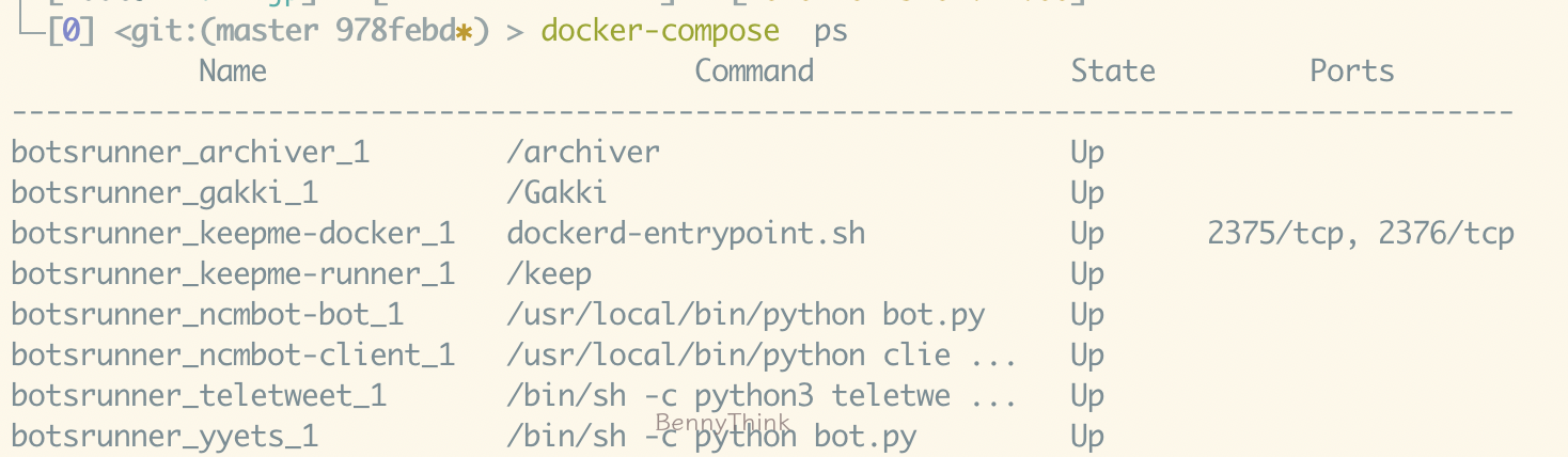 我是如何优雅的开发、部署并管理多个Telegram Bot的? 我是如何优雅的开发、部署并管理多个Telegram Bot的?