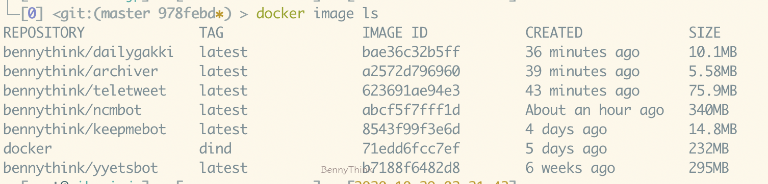 我是如何优雅的开发、部署并管理多个Telegram Bot的? 我是如何优雅的开发、部署并管理多个Telegram Bot的?