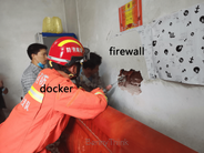 我的ufw怎么又不好用了?使用docker时如何拒绝非cloudflare访问