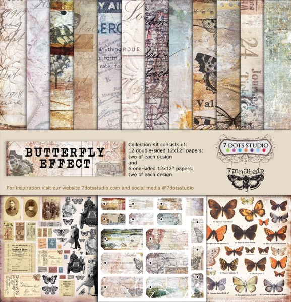 7 dots studio mixed-media scrapbooking papers 7 dots studio 7 dots studio mixed media scrapbooking papers