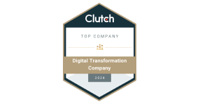 Industry recognitions 8allocate TOP digital transformation company - Industry recognitions