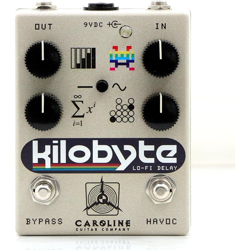 KILOBYTE 初代モデル