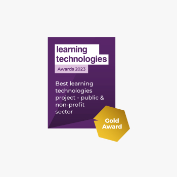 Premio Learning Technologies para la formación en idiomas con clientes
