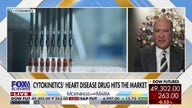 Cytokinetics' heart drug hits market after FDA approval