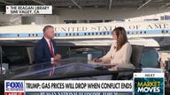 Sen Roger Marshall says Iran war likely to end soon, gas prices will come down