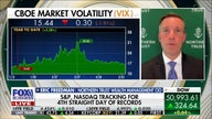 Markets are giving companies latitude to invest here, CIO says