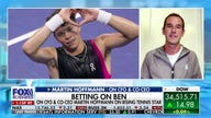 US Open Cinderella story: On bets on tennis phenom Ben Shelton