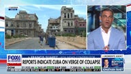 Former Miami mayor warns of humanitarian crisis in Cuba: ‘They have no water’
