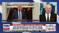 Kevin O'Leary reveals which part of the 'big, beautiful bill' has 'freaked out' a lot of senators