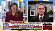 Pfizer wins 'fantastic deal' after $10B obesity drug fight with Novo Nordisk