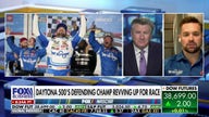 Daytona 500 champion Ricky Stenhouse Jr. previews NASCAR's big race